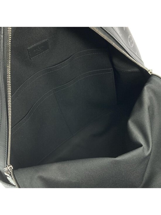 Louis Vuitton Monogram Eclipse Discovery Backpack PM main image 8